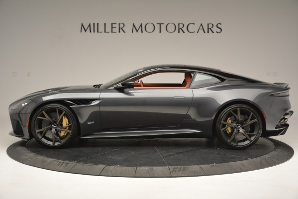 Used 2019 Aston Martin DBS Superleggera Coupe for sale Sold at Alfa Romeo of Westport in Westport CT 06880 3