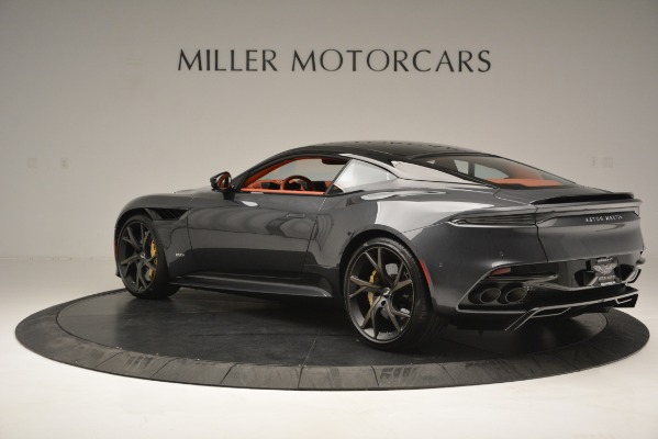 Used 2019 Aston Martin DBS Superleggera Coupe for sale Sold at Alfa Romeo of Westport in Westport CT 06880 4