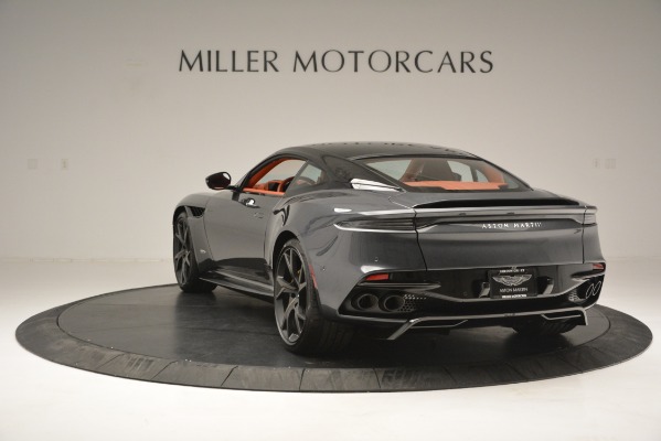 Used 2019 Aston Martin DBS Superleggera Coupe for sale Sold at Alfa Romeo of Westport in Westport CT 06880 5