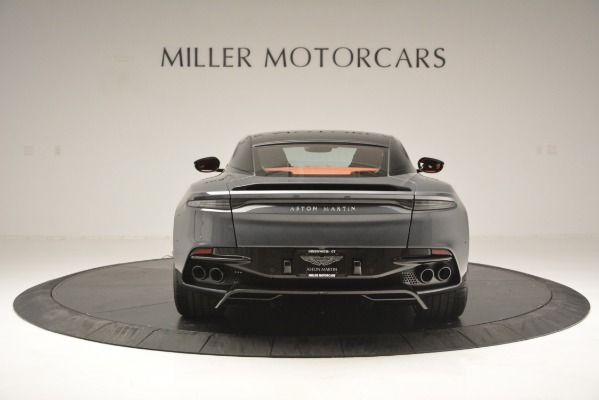 Used 2019 Aston Martin DBS Superleggera Coupe for sale Sold at Alfa Romeo of Westport in Westport CT 06880 6