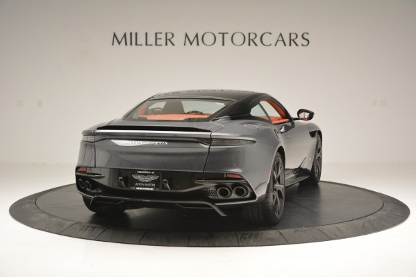 Used 2019 Aston Martin DBS Superleggera Coupe for sale Sold at Alfa Romeo of Westport in Westport CT 06880 7