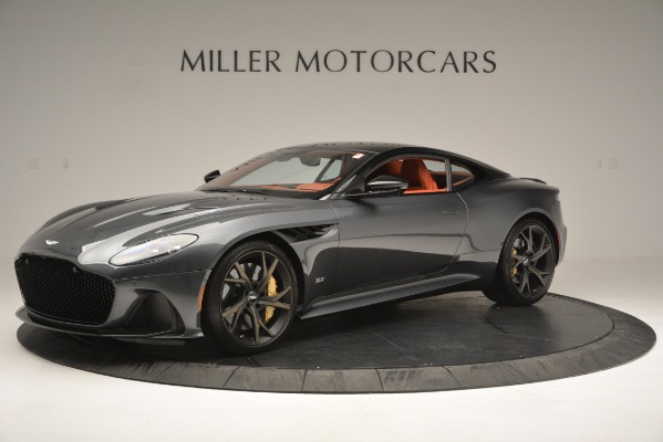 Used 2019 Aston Martin DBS Superleggera Coupe for sale Sold at Alfa Romeo of Westport in Westport CT 06880 1