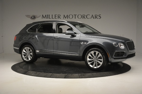 New 2019 Bentley Bentayga V8 for sale Sold at Alfa Romeo of Westport in Westport CT 06880 10