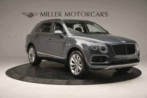 New 2019 Bentley Bentayga V8 for sale Sold at Alfa Romeo of Westport in Westport CT 06880 11