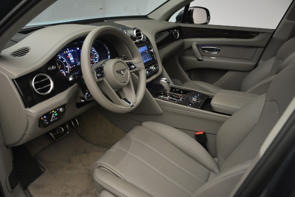 New 2019 Bentley Bentayga V8 for sale Sold at Alfa Romeo of Westport in Westport CT 06880 17