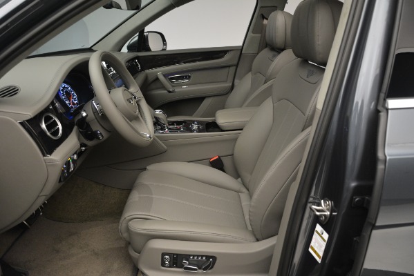 New 2019 Bentley Bentayga V8 for sale Sold at Alfa Romeo of Westport in Westport CT 06880 18