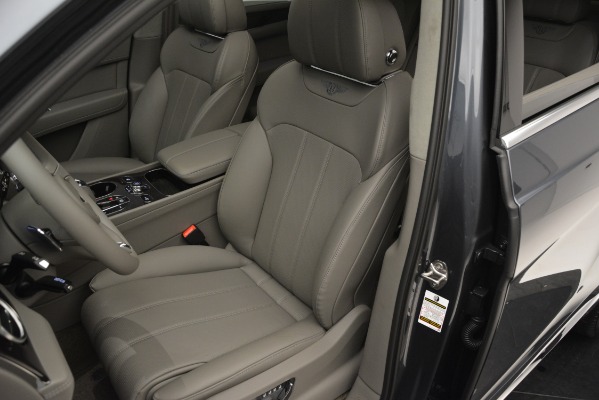 New 2019 Bentley Bentayga V8 for sale Sold at Alfa Romeo of Westport in Westport CT 06880 19