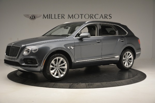 New 2019 Bentley Bentayga V8 for sale Sold at Alfa Romeo of Westport in Westport CT 06880 2