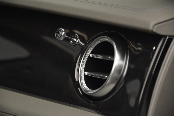 New 2019 Bentley Bentayga V8 for sale Sold at Alfa Romeo of Westport in Westport CT 06880 21