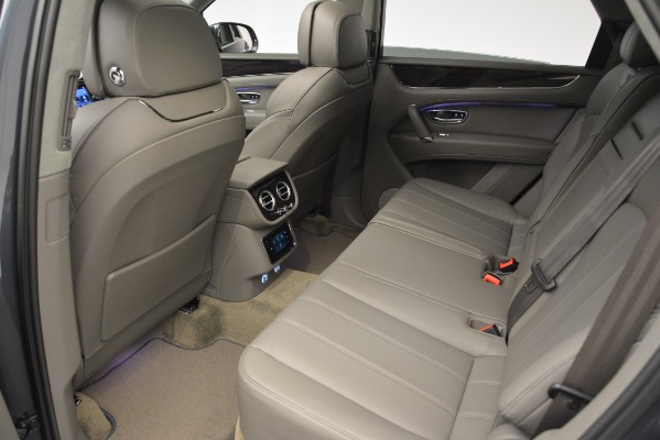 New 2019 Bentley Bentayga V8 for sale Sold at Alfa Romeo of Westport in Westport CT 06880 24