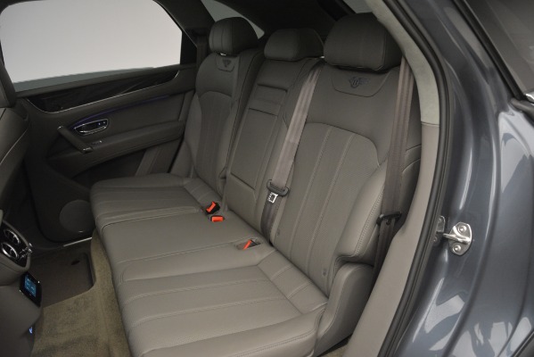 New 2019 Bentley Bentayga V8 for sale Sold at Alfa Romeo of Westport in Westport CT 06880 25