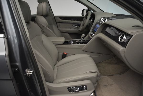 New 2019 Bentley Bentayga V8 for sale Sold at Alfa Romeo of Westport in Westport CT 06880 27
