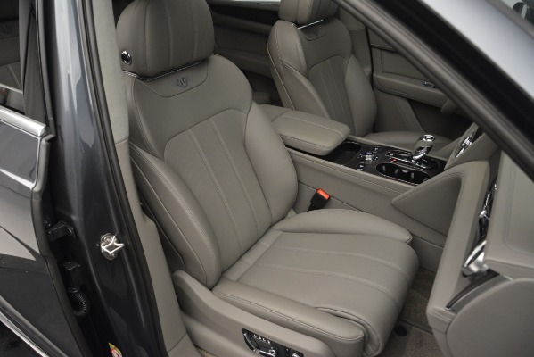 New 2019 Bentley Bentayga V8 for sale Sold at Alfa Romeo of Westport in Westport CT 06880 28