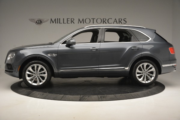 New 2019 Bentley Bentayga V8 for sale Sold at Alfa Romeo of Westport in Westport CT 06880 3