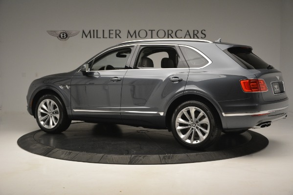 New 2019 Bentley Bentayga V8 for sale Sold at Alfa Romeo of Westport in Westport CT 06880 4