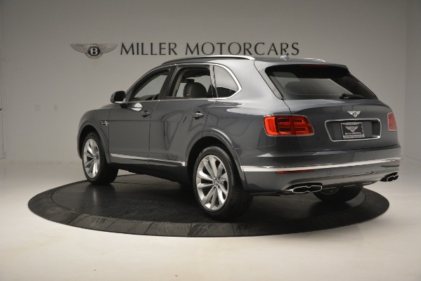 New 2019 Bentley Bentayga V8 for sale Sold at Alfa Romeo of Westport in Westport CT 06880 5