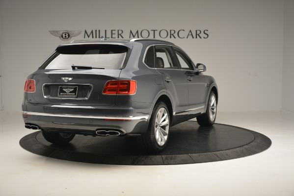 New 2019 Bentley Bentayga V8 for sale Sold at Alfa Romeo of Westport in Westport CT 06880 7