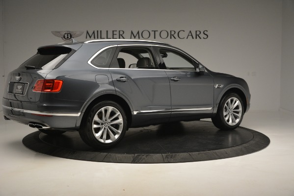 New 2019 Bentley Bentayga V8 for sale Sold at Alfa Romeo of Westport in Westport CT 06880 8