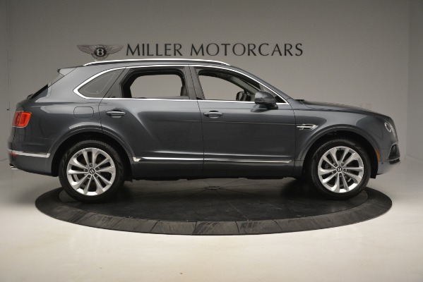 New 2019 Bentley Bentayga V8 for sale Sold at Alfa Romeo of Westport in Westport CT 06880 9