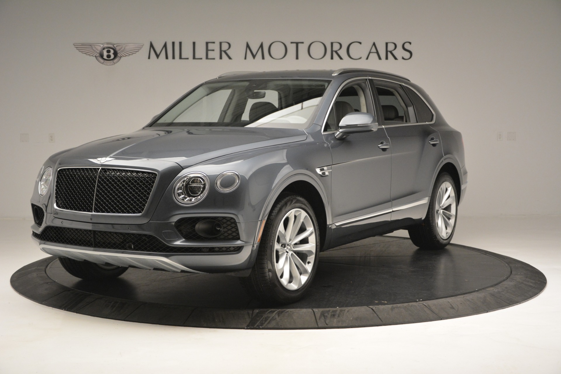 New 2019 Bentley Bentayga V8 for sale Sold at Alfa Romeo of Westport in Westport CT 06880 1