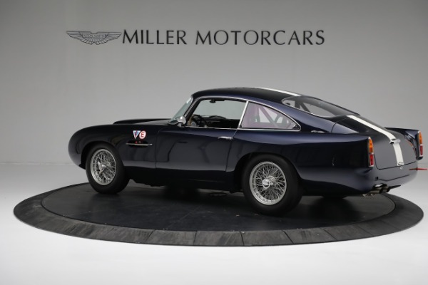 New 2018 Aston Martin DB4 GT Continuation Coupe for sale Call for price at Alfa Romeo of Westport in Westport CT 06880 3