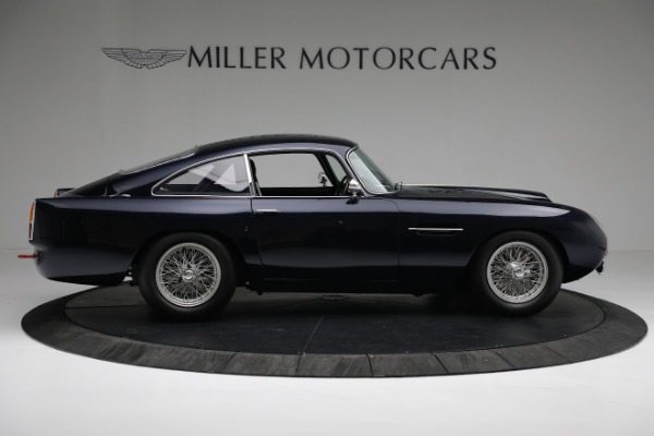 New 2018 Aston Martin DB4 GT Continuation Coupe for sale Call for price at Alfa Romeo of Westport in Westport CT 06880 8