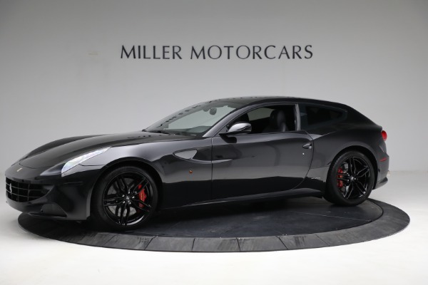 Used 2014 Ferrari FF for sale Sold at Alfa Romeo of Westport in Westport CT 06880 2