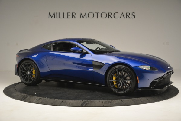 New 2019 Aston Martin Vantage for sale Sold at Alfa Romeo of Westport in Westport CT 06880 10