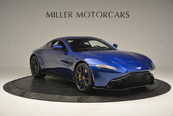 New 2019 Aston Martin Vantage for sale Sold at Alfa Romeo of Westport in Westport CT 06880 11