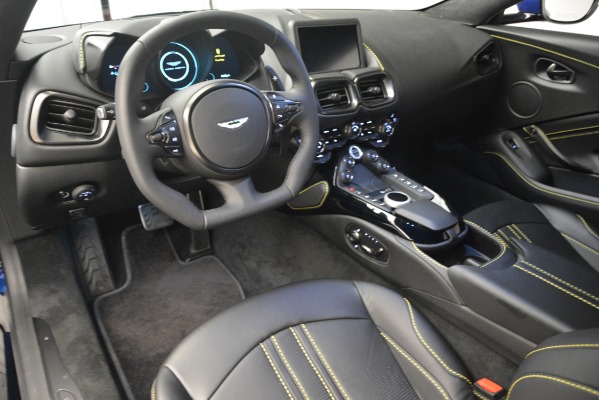 New 2019 Aston Martin Vantage for sale Sold at Alfa Romeo of Westport in Westport CT 06880 14