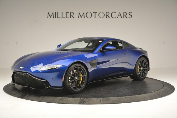 New 2019 Aston Martin Vantage for sale Sold at Alfa Romeo of Westport in Westport CT 06880 2