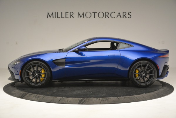 New 2019 Aston Martin Vantage for sale Sold at Alfa Romeo of Westport in Westport CT 06880 3