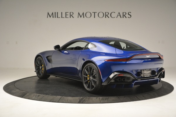 New 2019 Aston Martin Vantage for sale Sold at Alfa Romeo of Westport in Westport CT 06880 5