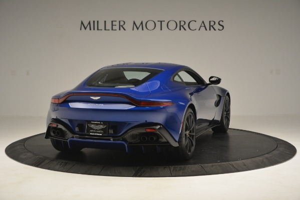 New 2019 Aston Martin Vantage for sale Sold at Alfa Romeo of Westport in Westport CT 06880 7