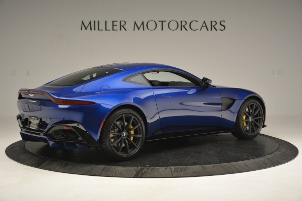 New 2019 Aston Martin Vantage for sale Sold at Alfa Romeo of Westport in Westport CT 06880 8