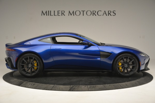 New 2019 Aston Martin Vantage for sale Sold at Alfa Romeo of Westport in Westport CT 06880 9