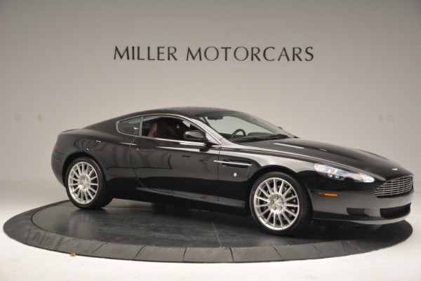 Used 2006 Aston Martin DB9 Coupe for sale Sold at Alfa Romeo of Westport in Westport CT 06880 10