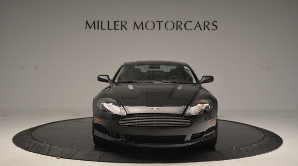 Used 2006 Aston Martin DB9 Coupe for sale Sold at Alfa Romeo of Westport in Westport CT 06880 12