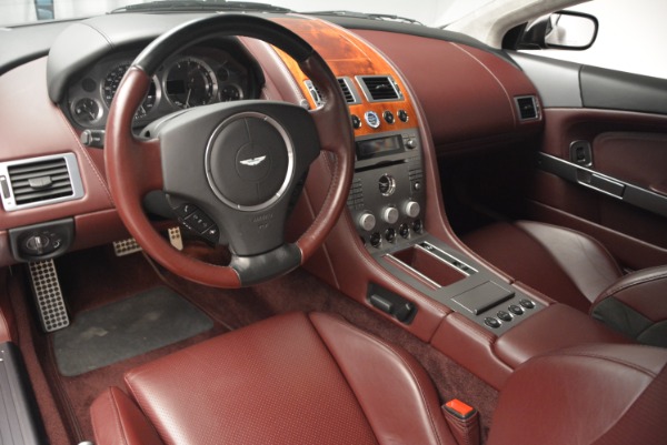 Used 2006 Aston Martin DB9 Coupe for sale Sold at Alfa Romeo of Westport in Westport CT 06880 14