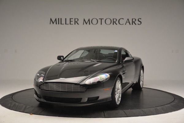 Used 2006 Aston Martin DB9 Coupe for sale Sold at Alfa Romeo of Westport in Westport CT 06880 2