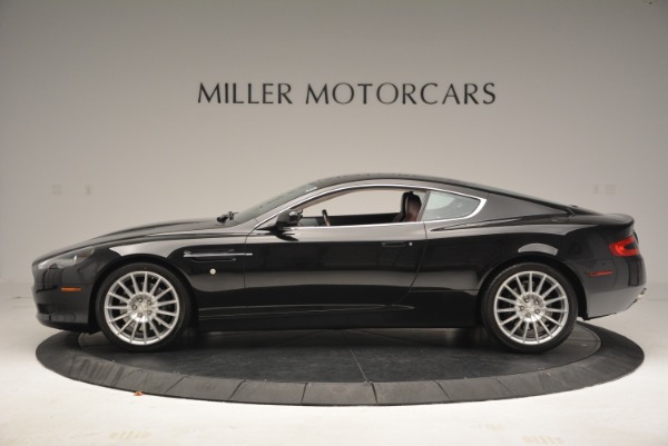 Used 2006 Aston Martin DB9 Coupe for sale Sold at Alfa Romeo of Westport in Westport CT 06880 3