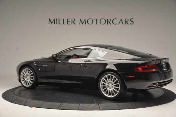 Used 2006 Aston Martin DB9 Coupe for sale Sold at Alfa Romeo of Westport in Westport CT 06880 4