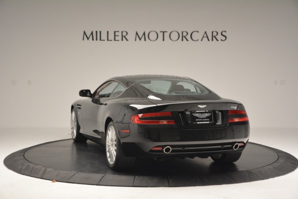 Used 2006 Aston Martin DB9 Coupe for sale Sold at Alfa Romeo of Westport in Westport CT 06880 5