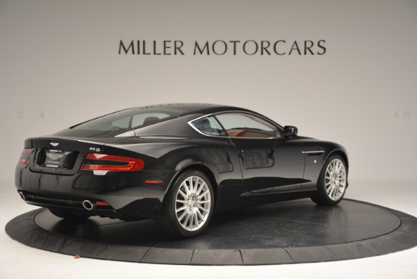 Used 2006 Aston Martin DB9 Coupe for sale Sold at Alfa Romeo of Westport in Westport CT 06880 8