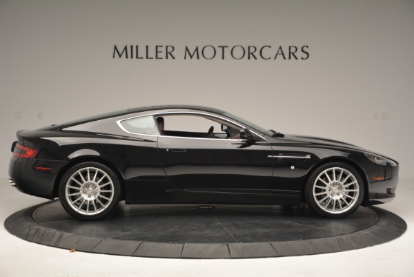 Used 2006 Aston Martin DB9 Coupe for sale Sold at Alfa Romeo of Westport in Westport CT 06880 9