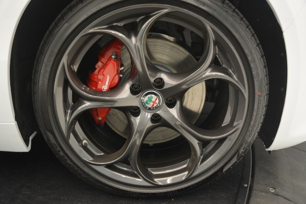 New 2019 Alfa Romeo Giulia Ti Sport Q4 for sale Sold at Alfa Romeo of Westport in Westport CT 06880 25