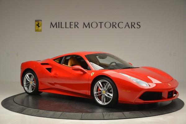 Used 2016 Ferrari 488 GTB for sale Sold at Alfa Romeo of Westport in Westport CT 06880 10