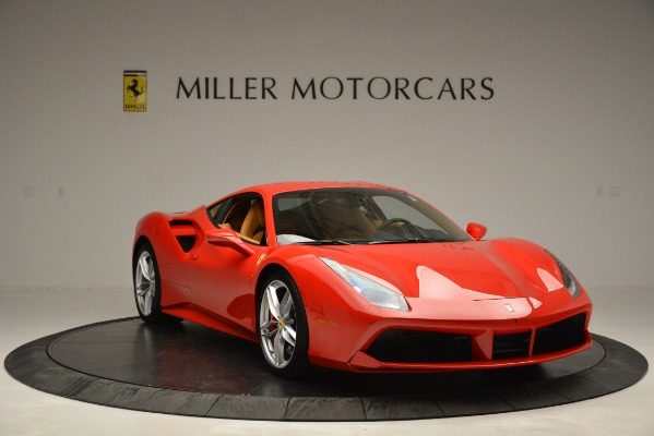 Used 2016 Ferrari 488 GTB for sale Sold at Alfa Romeo of Westport in Westport CT 06880 11