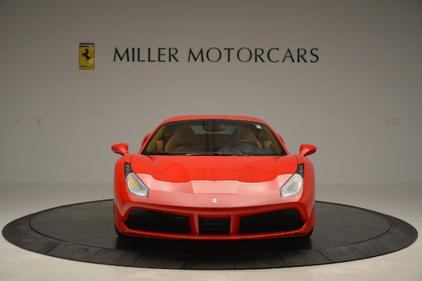 Used 2016 Ferrari 488 GTB for sale Sold at Alfa Romeo of Westport in Westport CT 06880 12