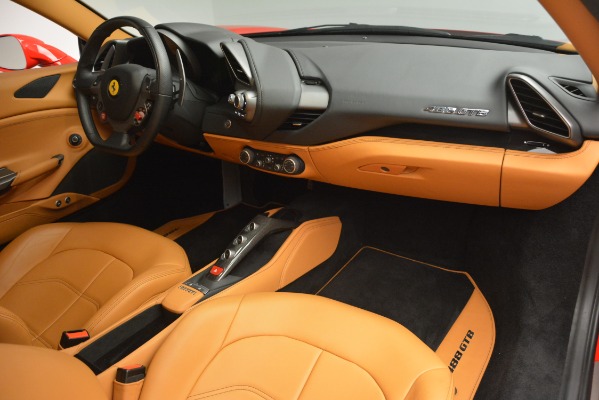 Used 2016 Ferrari 488 GTB for sale Sold at Alfa Romeo of Westport in Westport CT 06880 17
